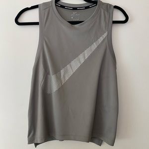 DriFit Nike sleeveless